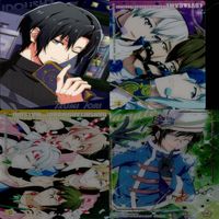 IDOLiSH7 Wafer Card Lot Kira Clear Collection サムネイル 4