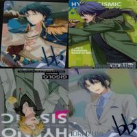 IDOLiSH7 Wafer Card Lot Kira Clear Collection サムネイル 7