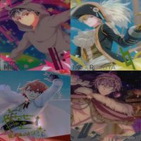 IDOLiSH7 Wafer Card Lot Kira Clear Collection サムネイル 9