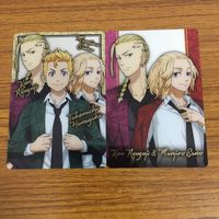 カード トレカ まとめ 東京リベンジャーズ 稀咲 鉄太 佐野 万次郎 マイキー 龍宮寺 堅 ドラケン 花垣 武道 半間 修二39 サムネイル 2