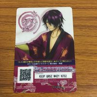 Gintama Card Takasugi Shinsuke Japanese Anime TCG サムネイル 2