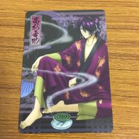 Gintama Card Takasugi Shinsuke Japanese Anime TCG サムネイル 1