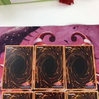 遊戯王 カード まとめ 黒魔族復活の棺 レア スーパーレア ミレニアム 7 サムネイル 9