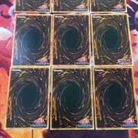 遊戯王 カード まとめ 黒魔族復活の棺 レア スーパーレア ミレニアム 7 サムネイル 10