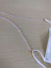 YT 2 ビーズ 手作り ハンドメイド ビーズアクセサリー マスクチェーン 男性 女性 男女兼用 サムネイル 3
