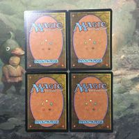 MTG マジックザギャザリング カード まとめ 5ED 無限の砂時計/Infinite hourglass 4枚セット 73 サムネイル 4