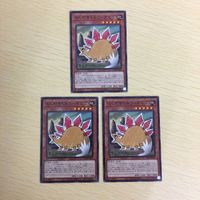 Yu-Gi-Oh Normal Trading Card Lot Japanese TCG