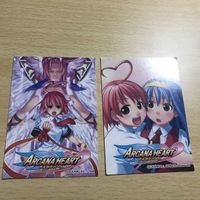 交渉歓迎 ca7-3 アルカナハート 非売品 プロモ pr-01 pr-02 まとめカード 0120 サムネイル 2