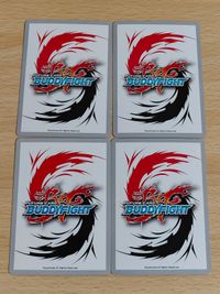 シークレット 翠晶竜 シャルトリューズ バディファイト 水晶の化身 アトラ サムネイル 2
