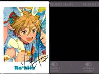 カード あんさんぶるスターズ ぱしゃっつ 箔押し サイン まとめ 真白 友也 ましろ ともや あんスタ ぱしゃこれ サムネイル 3