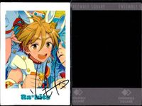 カード あんさんぶるスターズ ぱしゃっつ 箔押し サイン まとめ 真白 友也 ましろ ともや あんスタ ぱしゃこれ サムネイル 4