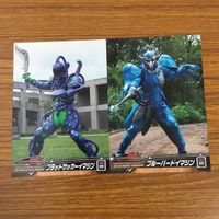 カード トレカ まとめ 仮面ライダー 電王 ジェリー ワスプイ トータス ブルーバード ブラットサッカー ホエール イマジン 10 サムネイル 5