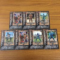 カード トレカ まとめ 仮面ライダー 電王 ジェリー ワスプイ トータス ブルーバード ブラットサッカー ホエール イマジン 10 サムネイル 2