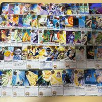 金色のガッシュベル 出しつくし カードバトル 約150枚以上 ガッシュ バオウザケルガ ビクトリーム キャンチョメ ビック ボイン シェリー ブラゴ コルル サムネイル 2