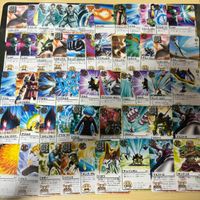 金色のガッシュベル 出しつくし カードバトル 約150枚以上 ガッシュ バオウザケルガ ビクトリーム キャンチョメ ビック ボイン シェリー ブラゴ コルル サムネイル 4