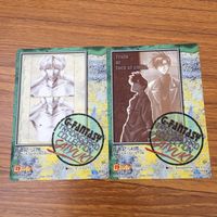 カード トレカ まとめ 最遊記 玄奘 三蔵 猪 八戒 孫 悟空 沙 悟浄 5 サムネイル 4