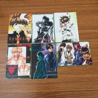 カード トレカ まとめ 最遊記 玄奘 三蔵 猪 八戒 孫 悟空 沙 悟浄 5 サムネイル 1