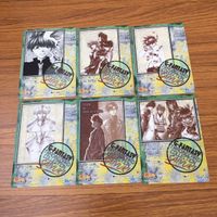 カード トレカ まとめ 最遊記 玄奘 三蔵 猪 八戒 孫 悟空 沙 悟浄 5 サムネイル 2