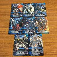カード トレカ まとめ 機動戦士 ガンダム SEED シグー ストライクダガー ジン アストレイ イージス バスター 32 サムネイル 1