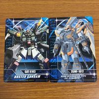 カード トレカ まとめ 機動戦士 ガンダム SEED シグー ストライクダガー ジン アストレイ イージス バスター 32 サムネイル 3
