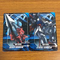 カード トレカ まとめ 機動戦士 ガンダム SEED シグー ストライクダガー ジン アストレイ イージス バスター 32 サムネイル 5