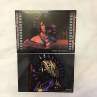 カード トレカ まとめ ファイナルファンタジー FF マグ メーガス三姉妹 妖艶の黒魔道士 アニマ 63 サムネイル 3