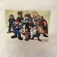 カード トレカ まとめ ファイナルファンタジー FF マグ メーガス三姉妹 妖艶の黒魔道士 アニマ 63 サムネイル 5