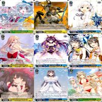 ヴァイスシュヴァルツ WS カード まとめ 富士見 ファンタジア文庫 ファンタジア ap735 サムネイル 3