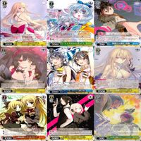 ヴァイスシュヴァルツ WS カード まとめ 富士見 ファンタジア文庫 ファンタジア ap735 サムネイル 8