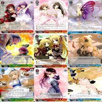ヴァイスシュヴァルツ WS カード まとめ 富士見 ファンタジア文庫 ファンタジア ap735 サムネイル 9