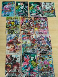 ガンバライジング CPセット まとめ GG2-050 GG3-066 GG3-062 GG2-059 GG2-056 GG2-052 GG2-051 GG2-053 GG3-064 ギーツ リバイ ドライブ