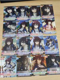 織田信奈の野望 ヴィクトリースパーク VICTORY SPARK VS カード まとめ 勝家 柴田勝家 サムネイル 1
