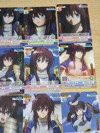 織田信奈の野望 ヴィクトリースパーク VICTORY SPARK VS カード まとめ 勝家 柴田勝家 サムネイル 2