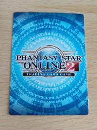 PSO2 ファンタシースターオンライン2 カード EPO-034 星4 全知への執着 ルーサー キラ サムネイル 2