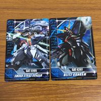 カード トレカ まとめ 機動戦士 ガンダム SEED デェエル ストライク ブリッツ ソードストライク ランチャー ゲイツ ディン 34 サムネイル 7
