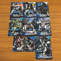カード トレカ まとめ 機動戦士 ガンダム SEED デェエル ストライク ブリッツ ソードストライク ランチャー ゲイツ ディン 34 サムネイル 1