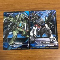カード トレカ まとめ 機動戦士 ガンダム SEED デェエル ストライク ブリッツ ソードストライク ランチャー ゲイツ ディン 34 サムネイル 5