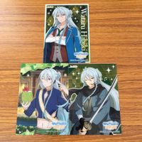 あんさんぶるスターズ あんスタ カード クリアカード まとめ 日々樹 姫宮 氷鷹 渉 桃李 北斗 16 伏見 17 明星 サムネイル 2