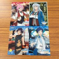 あんさんぶるスターズ あんスタ カード クリアカード まとめ 日々樹 姫宮 氷鷹 渉 桃李 北斗 16 伏見 17 明星 サムネイル 4
