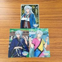 あんさんぶるスターズ あんスタ カード クリアカード まとめ 日々樹 姫宮 氷鷹 渉 桃李 北斗 16 伏見 17 明星 サムネイル 3