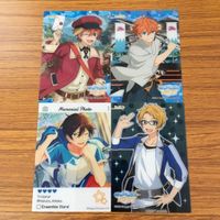 あんさんぶるスターズ あんスタ カード クリアカード まとめ 日々樹 姫宮 氷鷹 渉 桃李 北斗 16 伏見 17 明星 サムネイル 5