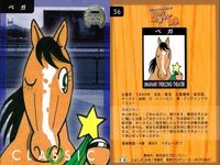 カード まとめ 馬なり1ハロン劇場 シアター ダンスパートナー ワンダーパヒューム オグリローマン ベガ リンデンリリー イソノルーブル シスタートウショウ エイシンサニー サンドピアリス 競馬 馬 よしだみほ サムネイル 5