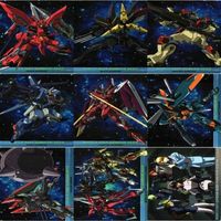 【状態B】ガンダムSEED ストライクガンダム フリーダム カードダスマスターズ カード まとめ