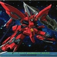 【状態B】ガンダムSEED ストライクガンダム フリーダム カードダスマスターズ カード まとめ サムネイル 2