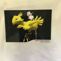 カード トレカ まとめ ファイナルファンタジー FF ラムウ オーディーン チョコボ モーグリ テュポーン タイタン 11 サムネイル 2