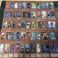英語版 優良 モンスター プレイアブル ゲートボール 構築レベル 被り無しコレクション 遊戯王 まとめ 50枚