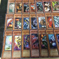 英語版 優良 モンスター プレイアブル ゲートボール 構築レベル 被り無しコレクション 遊戯王 まとめ 50枚 サムネイル 4