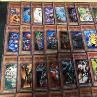 英語版 優良 モンスター プレイアブル ゲートボール 構築レベル 被り無しコレクション 遊戯王 まとめ 50枚 サムネイル 2