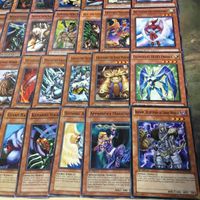 英語版 優良 モンスター プレイアブル ゲートボール 構築レベル 被り無しコレクション 遊戯王 まとめ 50枚 サムネイル 5
