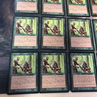 MTG Wirewood Herald 16 Cards Japanese English ONS サムネイル 4